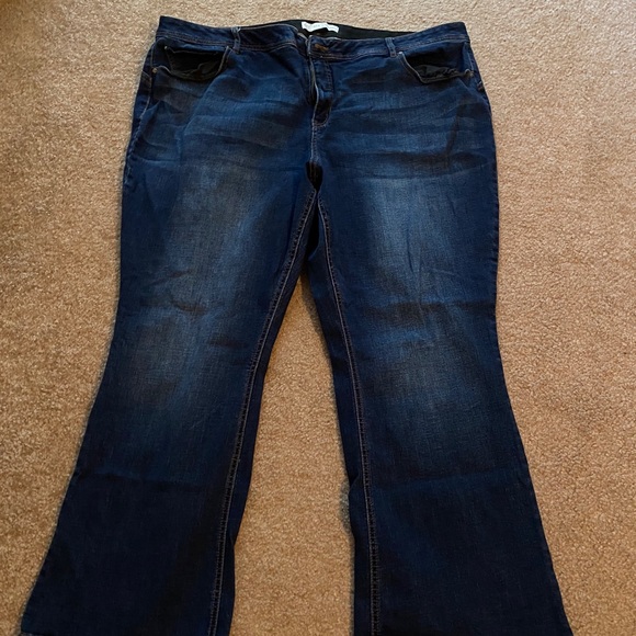 cato bootcut jeans